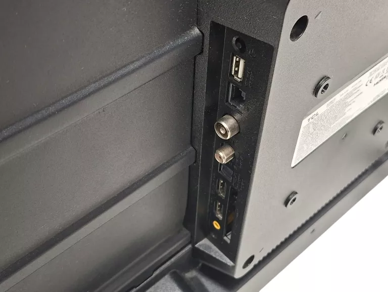 TELEWIZOR TCL 32S618 32" LED HD ANDROID TV 2X10 DVBT-2