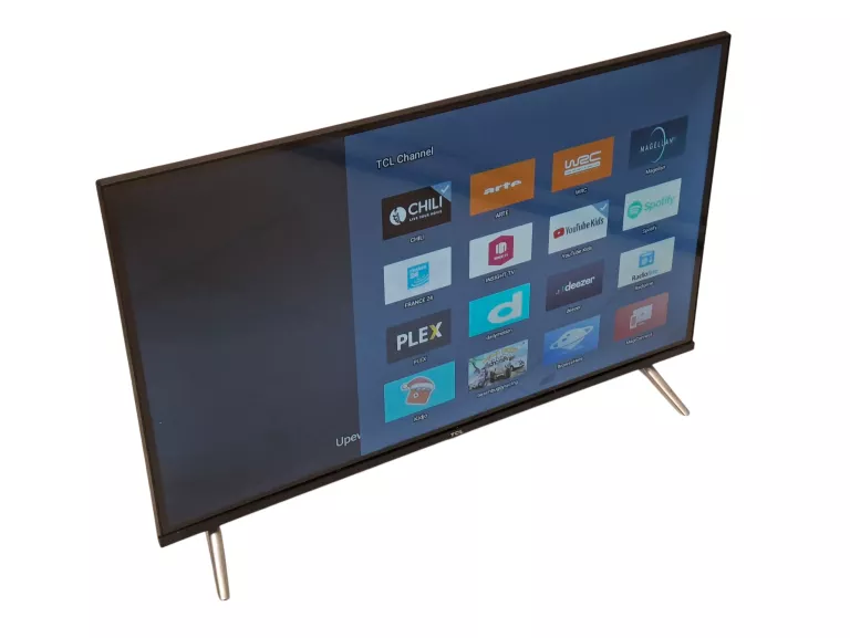 TELEWIZOR TCL 32S618 32" LED HD ANDROID TV 2X10 DVBT-2