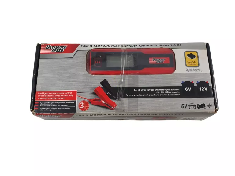 PROSTOWNIK ULTIMATE SPEED ULGD 5.0 C1 5 A