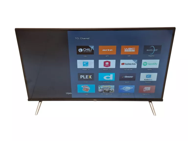 TELEWIZOR TCL 32S618 32" LED HD ANDROID TV 2X10 DVBT-2
