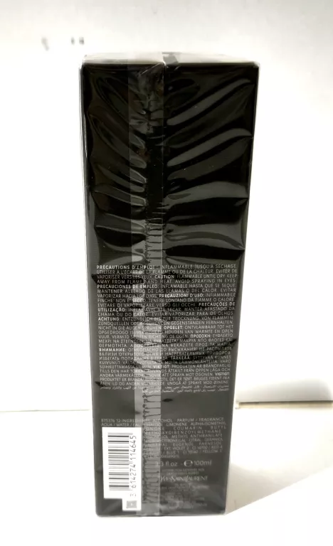 YVES SAINT LAURENT MYSLF LE PARFUM 100 ML