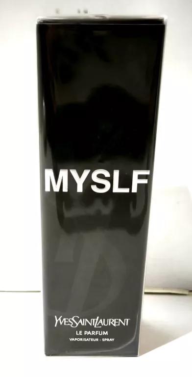 YVES SAINT LAURENT MYSLF LE PARFUM 100 ML