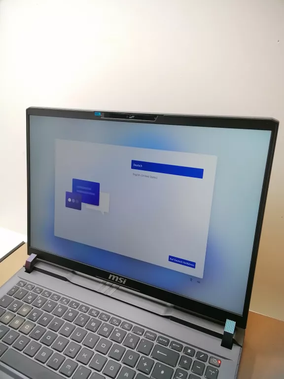 LAPTOP LAPTOP MSI VECTOR 16 HX AI A2XWHG-264