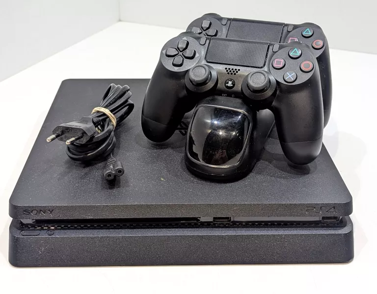 KONSOLA SONY PLAYSTATION 4 PS4 SLIM 1TB PAD CUH-2216B