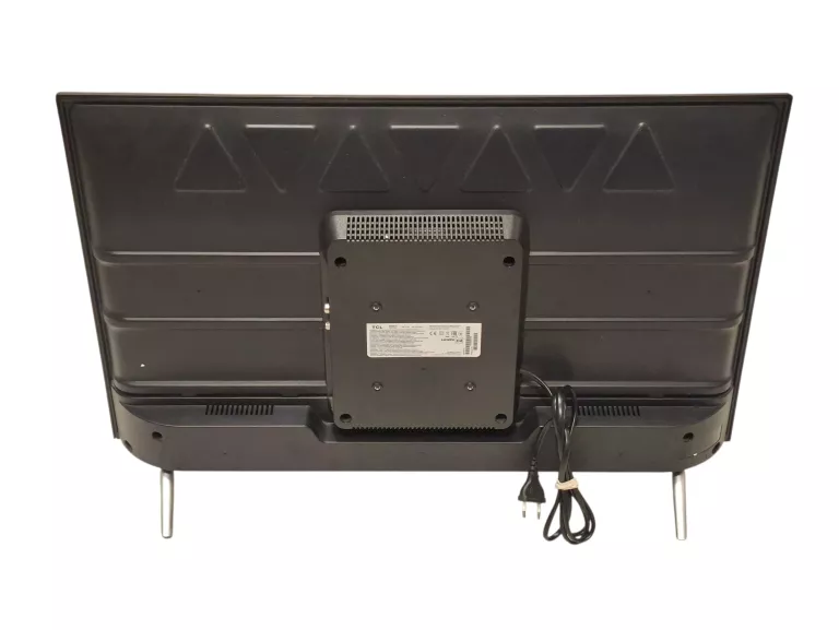 TELEWIZOR TCL 32S618 32" LED HD ANDROID TV 2X10 DVBT-2