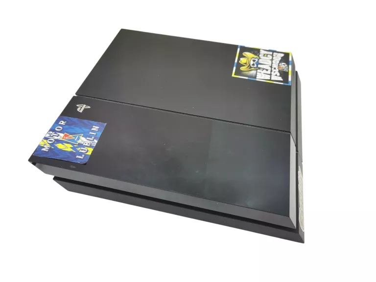 KONSOLA PS4 + 2 PADY + GRY