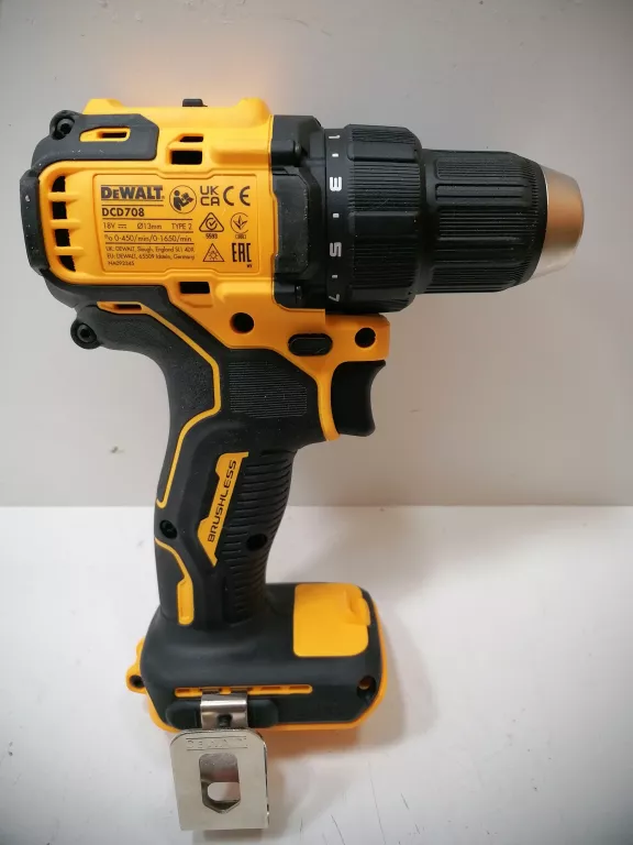 ZESTAW NARZĘDZI DEWWALT