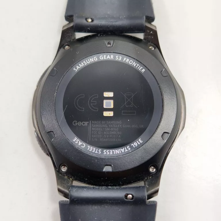 SMARTWATCH SAMSUNG GEAR S3 SM-R760 FRONTIER