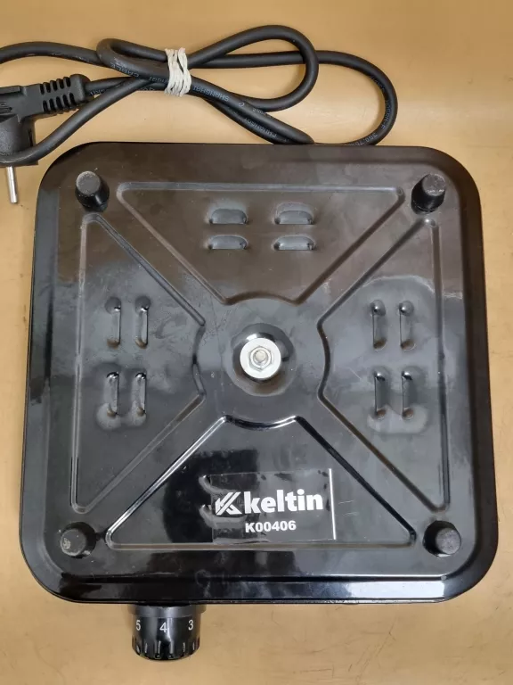 KUCHENKA ELEKTRYCZNA KELTIN K00406