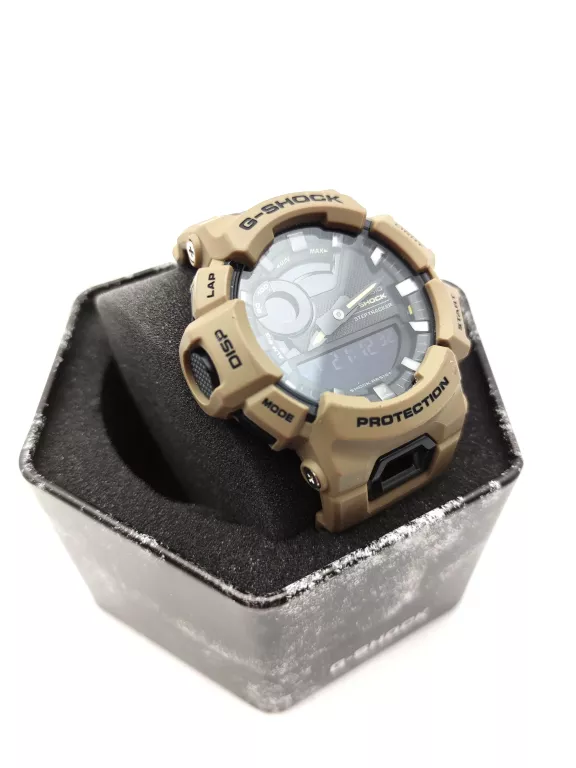 ZEGAREK CASIO GBA-900UU-5AER KOMPLET