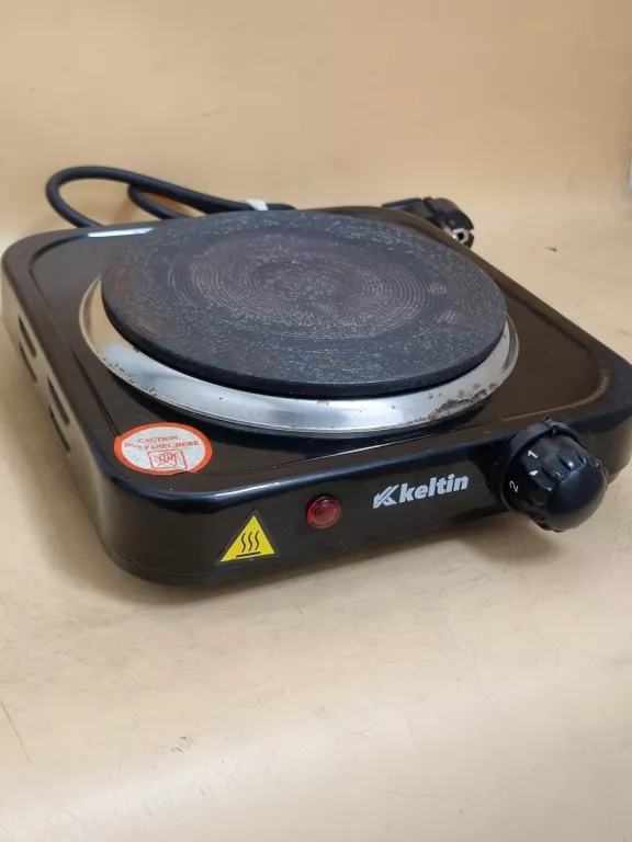 KUCHENKA ELEKTRYCZNA KELTIN K00406