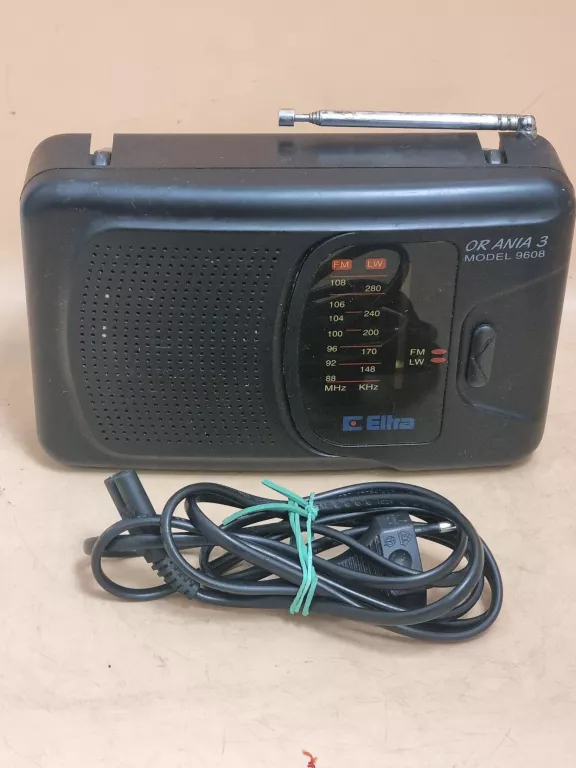 RADIO ELTRA OR ANIA 3 9608