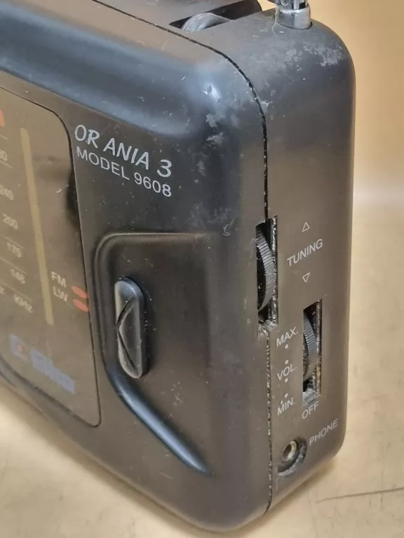 RADIO ELTRA OR ANIA 3 9608
