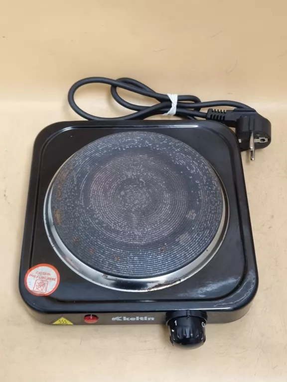 KUCHENKA ELEKTRYCZNA KELTIN K00406