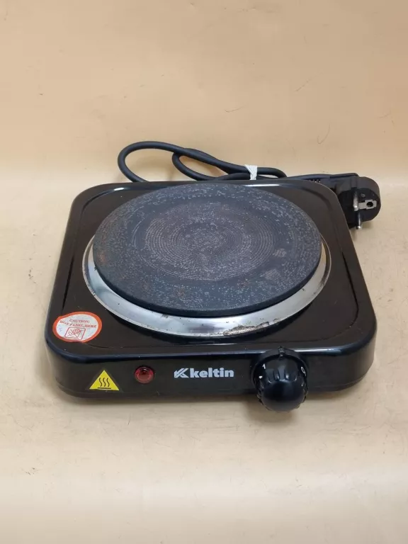 KUCHENKA ELEKTRYCZNA KELTIN K00406