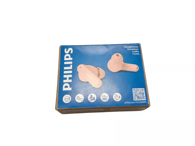SŁUCHAWKI PHILIPS TAT2000