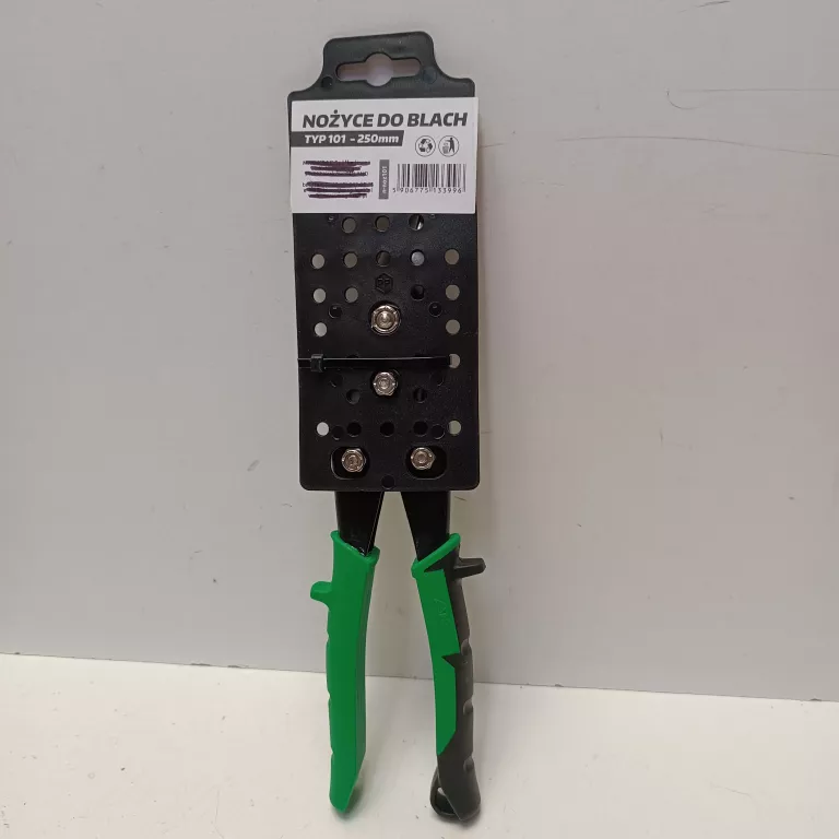 nozyce-do-blachy-tyo-101-250mm-k2-maksymalna-grubosc-ciecia-120