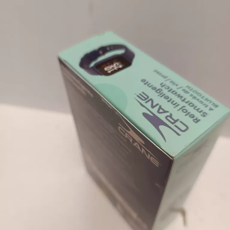 SMARTWATCH CRANE SB1332HB