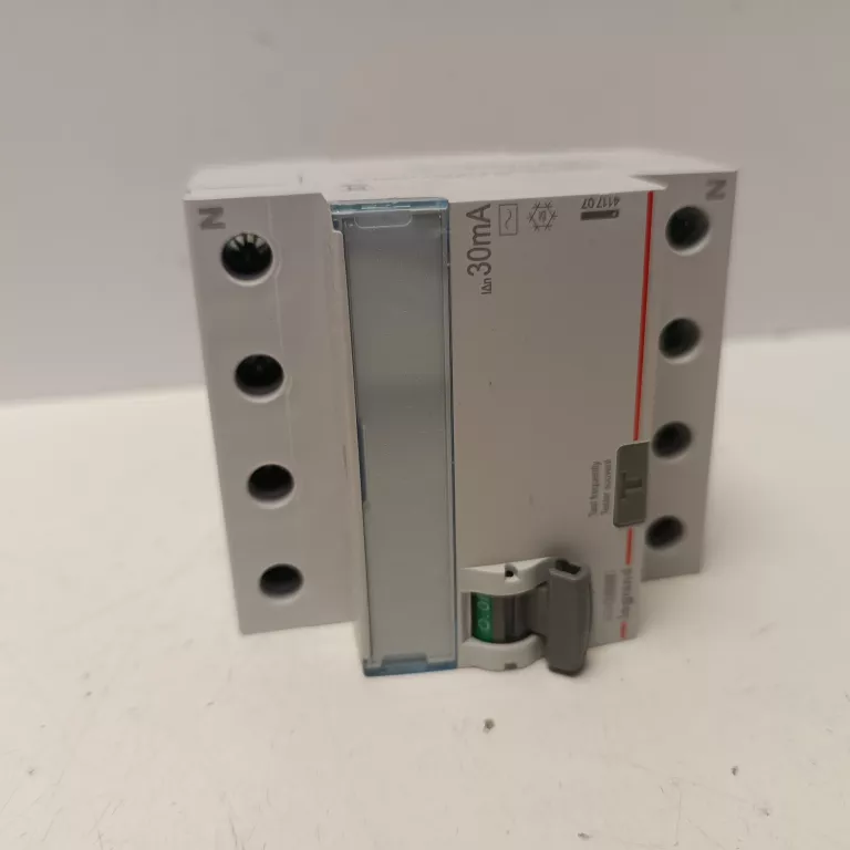 LEGRAND WYŁĄCZNIK RÓŻNICOWOPRĄDOWY 4P 25A 411707