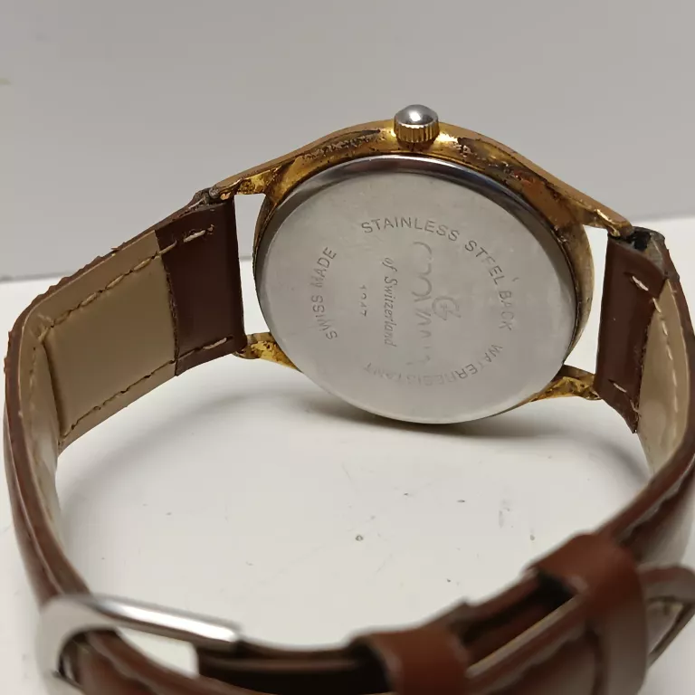 STARY ZEGAREK GROVANA