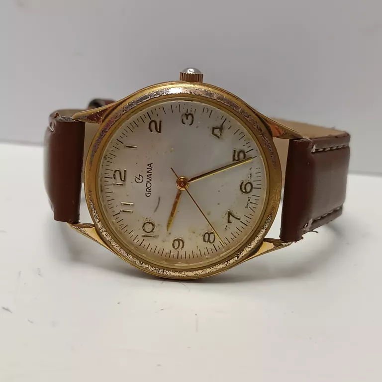 STARY ZEGAREK GROVANA