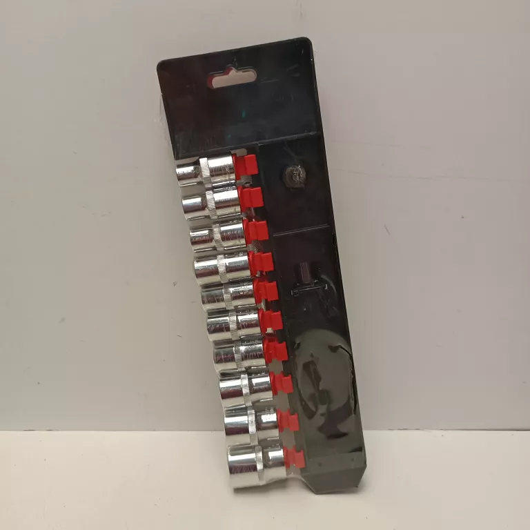 ZESTAW 1/2" NASADKI + GRZECHOTKA 12SZT. K2