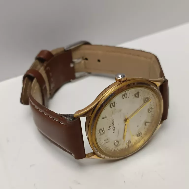 STARY ZEGAREK GROVANA