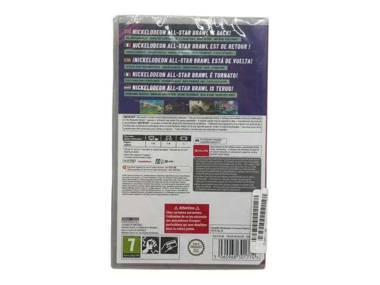 gra-na-nintendo-all-star-brawl-2-ean-gtin-5060968301316