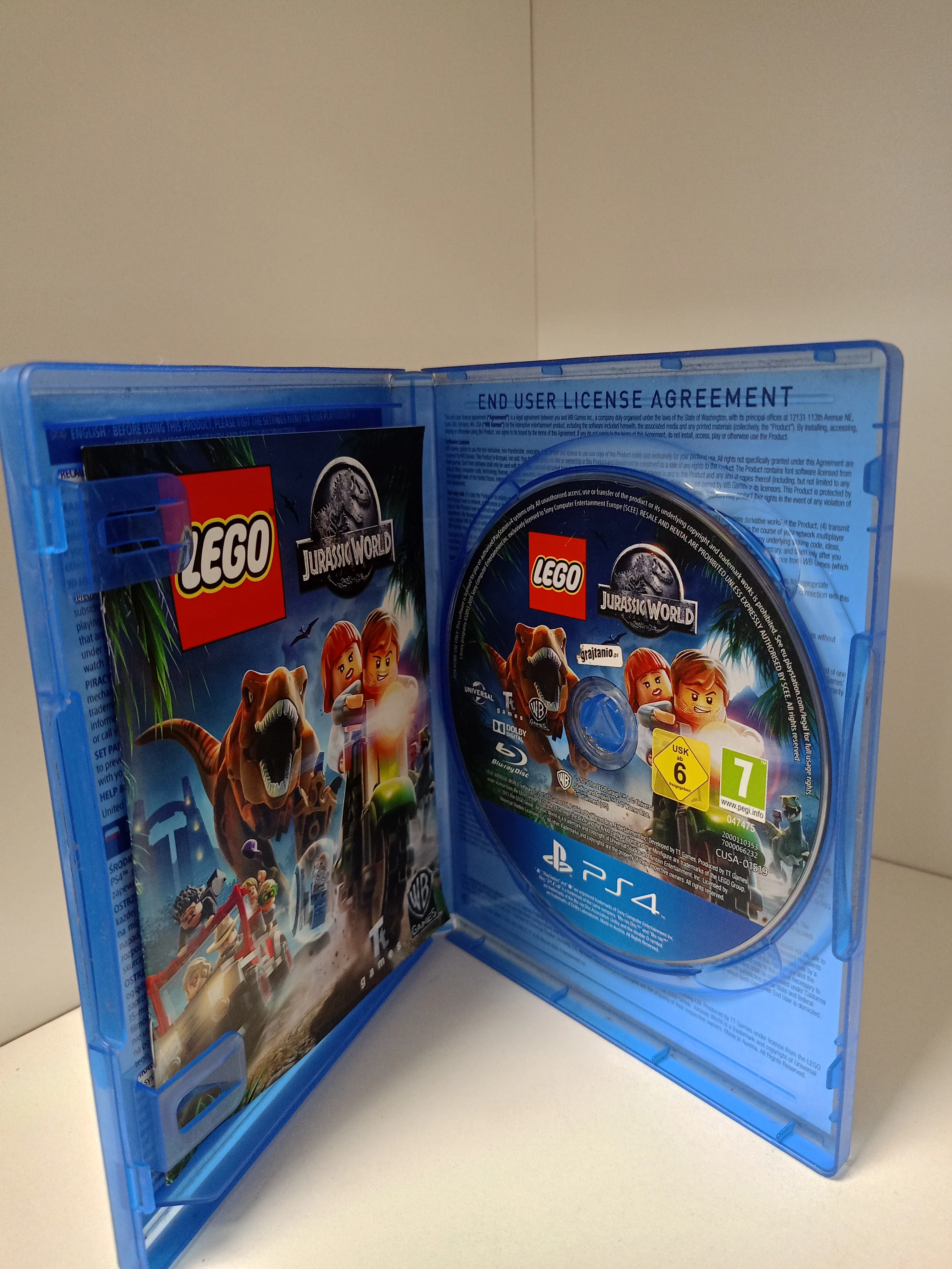 gra-ps4-lego-jurassic-world-ean-gtin-5051892192194