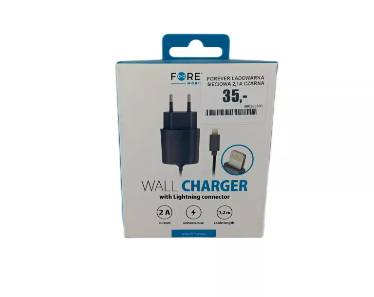 ladowarka-kabel-forever-lightning-21a-czarna-ean-gtin-5900495463159