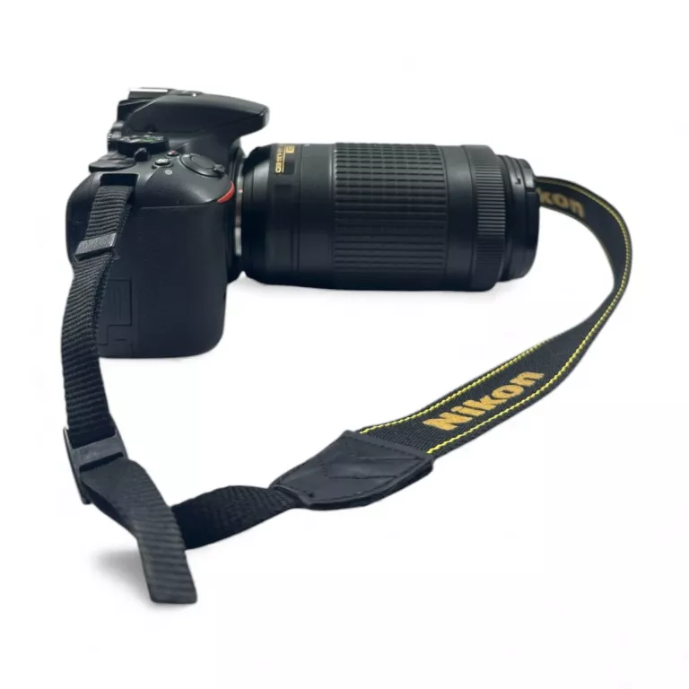 aparat-nikon-d5500-obiektyw-nikon-70-300mm-ladowarka-stan-11323-2