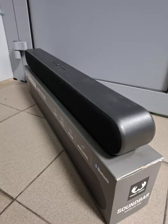 SOUNDBAR FRESH REBEL BARRE DE SON PUD