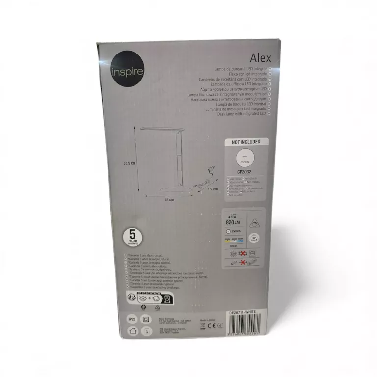lampa-biurkowa-biala-820-lm-led-inspire-ean-gtin-3276007355581