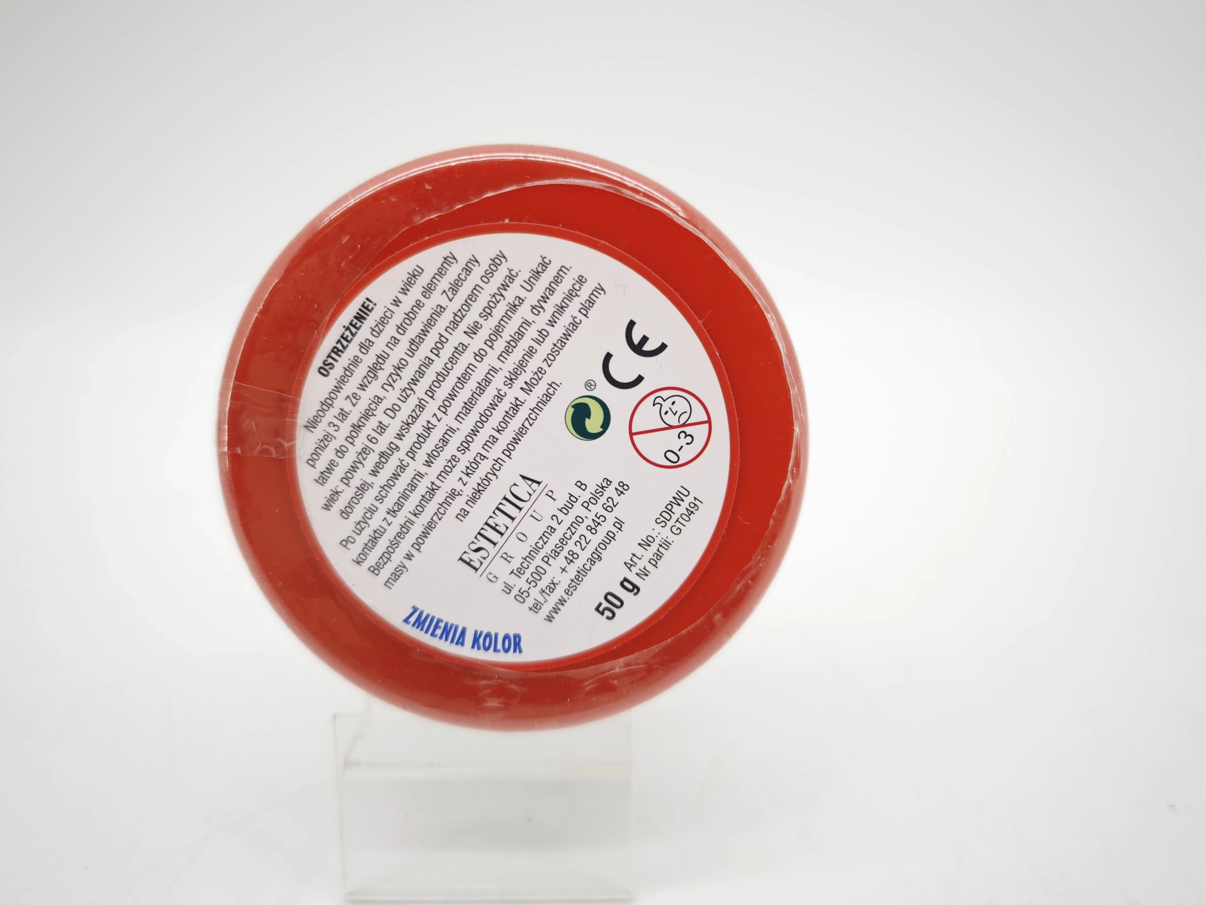 chlapu-chlap-czerwone-sprytne-dzieciaki-plastomasa-wulkano-50g-ean-gtin-5901738826304