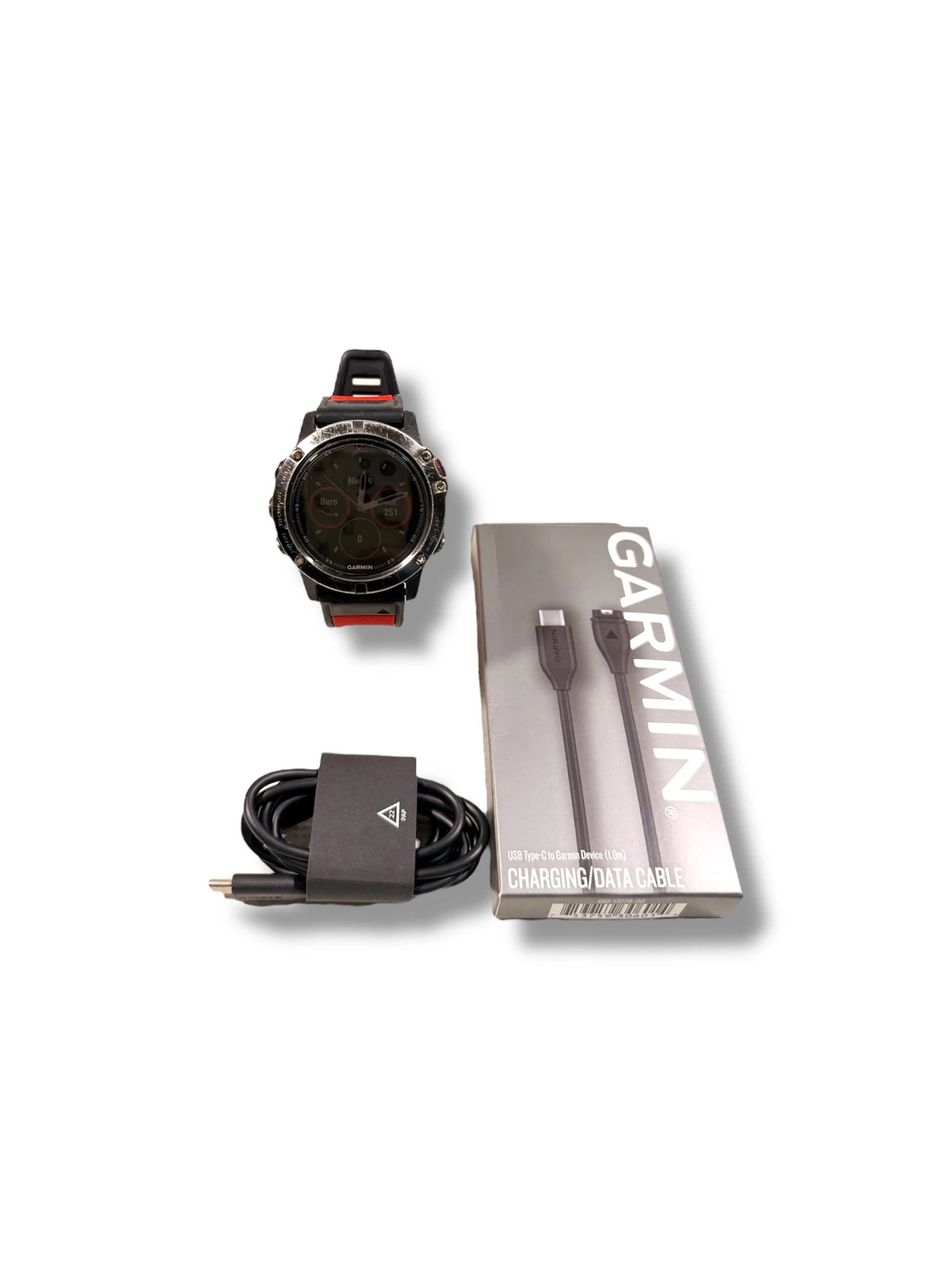 smartwatch-garmin-fenix-5x-czarny-warszawska-21-bialystok