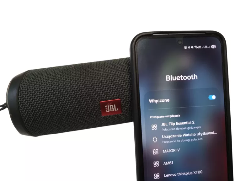 GŁOŚNIK JBL FLIP ESSENTIAL 2