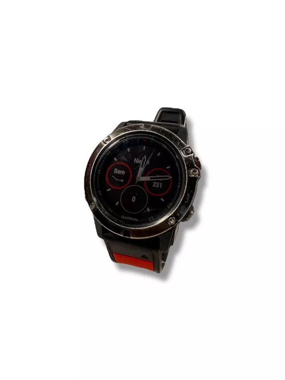 smartwatch-garmin-fenix-5x-czarny-stan-11323-2