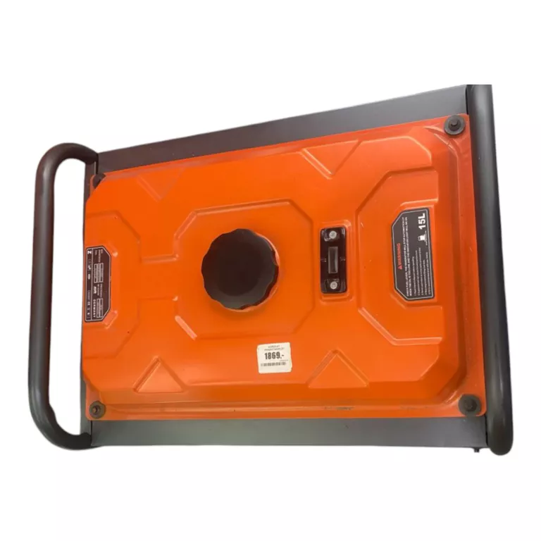 AGREGAT PRĄDOTWÓRCZY JEDNOFAZOWY VERDEN-6500