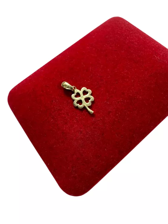 zlota-zawieszka-koniczynka-066g-585-ean-gtin-5901050601146