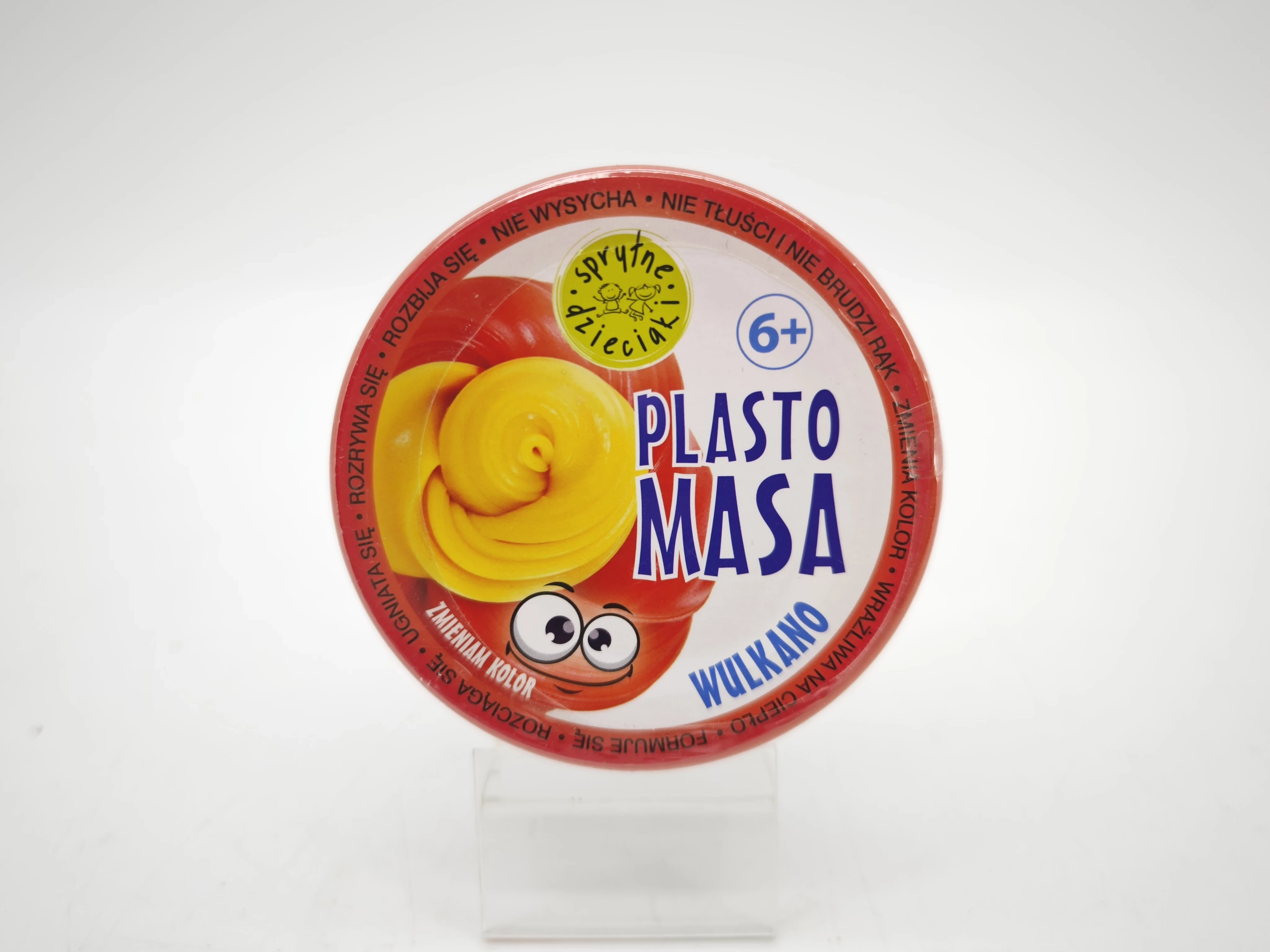 chlapu-chlap-czerwone-sprytne-dzieciaki-plastomasa-wulkano-50g-piastowska-1-bielsko-biala-bis