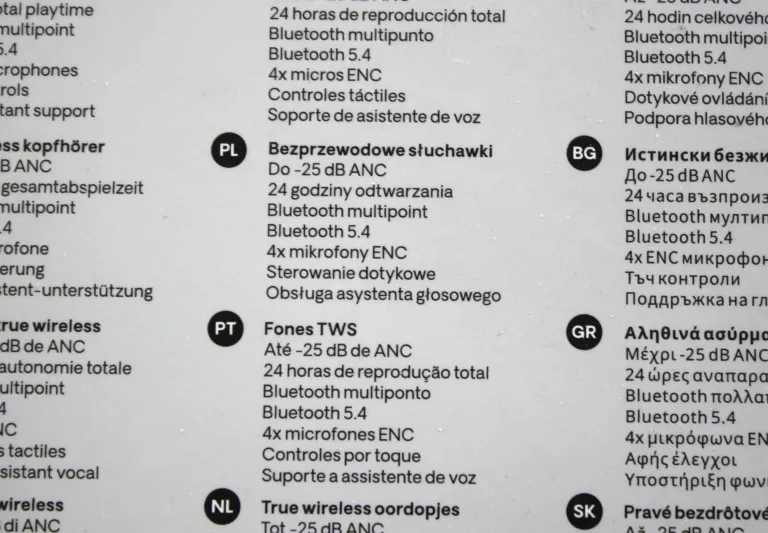 SŁUCHAWKI BLUETOOTH URBANISTA SANTIAGO