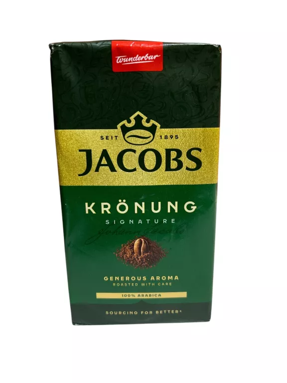 KAWA MIELONA JACOBS KRONUNG 500 G