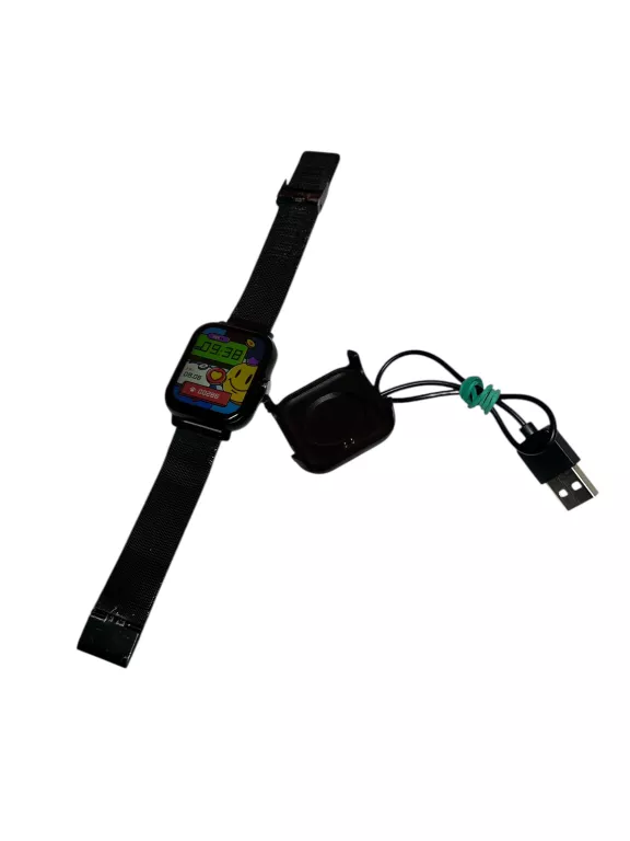 SMARTWATCH Y13 + ŁADOWARKA