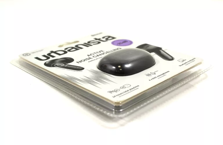 SŁUCHAWKI BLUETOOTH URBANISTA SANTIAGO