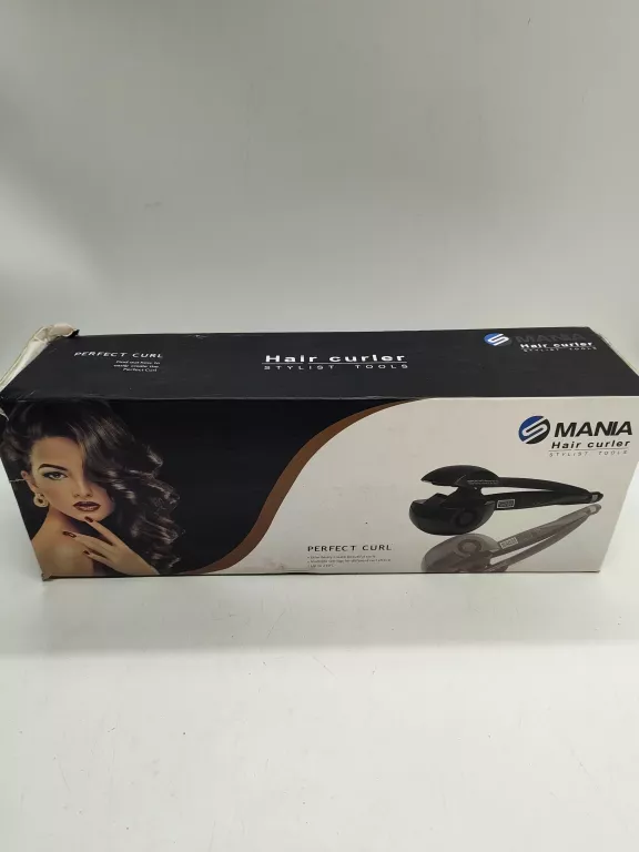 LOKÓWKA AUTOMATYCZNA MANIA HAIR CURLER 2665