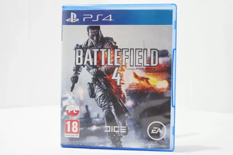 GRA NA PS4 BATTLEFIELD 4
