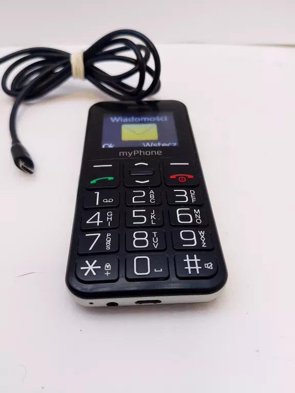 TELEFON MYPHONE HALO EASY