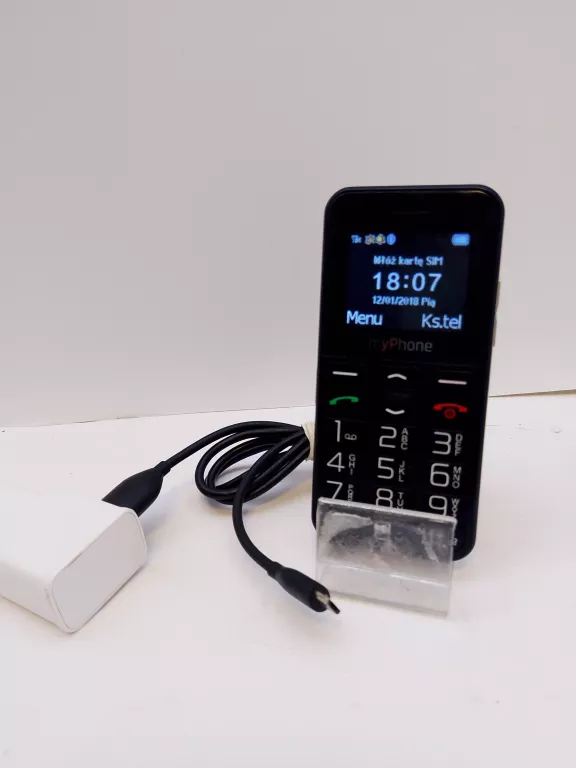 TELEFON MYPHONE HALO EASY