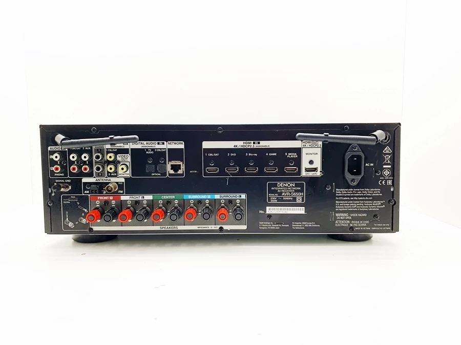 amplituner-denon-avr-s650h-8k-wifi-bt-52-dolby-vision-earc-net-radio-arc-komunikacja-207994-1