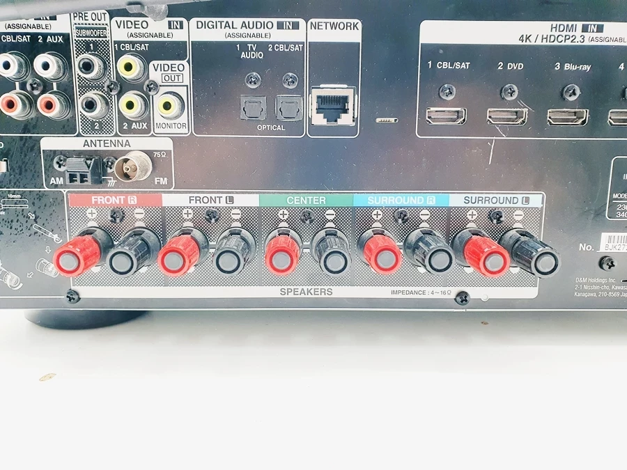 amplituner-denon-avr-s650h-8k-wifi-bt-52-dolby-vision-earc-net-radio-arc-model-avr-s650h